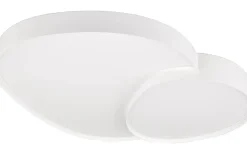 Rise Plafond LED 77cm mattvit