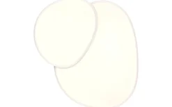 Rise Plafond LED 77cm mattvit