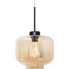 Ritz Taklampa 25cm E27 Amber