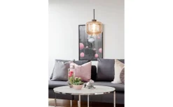 Ritz Taklampa 25cm E27 Amber