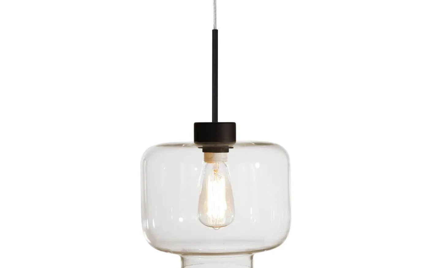Ritz Taklampa 25cm E27 Klar