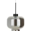 Ritz Taklampa 25cm E27 Rök