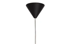 Ritz Taklampa 25cm E27 Rök