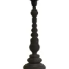 Riva Lampfot 46cm Brun