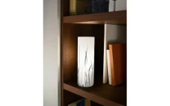 Rivato Bordslampa 26cm Krom