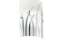 Rivato Vägglampa Krom