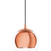 Rocamar Fönsterlampa 19cm Koppar