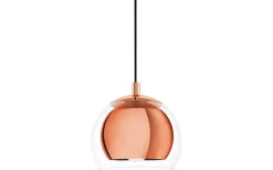 Rocamar Fönsterlampa 19cm Koppar