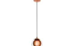 Rocamar Fönsterlampa 19cm Koppar