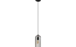 Roccamena Fönsterlampa 13cm Svart