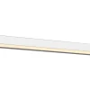 Rocco H2O Vägglampa LED 90cm krom IP44