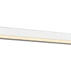 Rocco H2O Vägglampa LED 60cm krom IP44