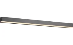Rocco H2O Vägglampa LED 90cm mattsvart IP44