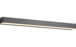 Rocco H2O Vägglampa LED 60cm mattsvart IP44