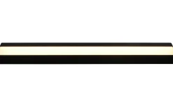 Rocco H2O Vägglampa LED 60cm mattsvart IP44