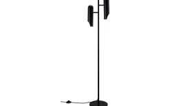 Rochelle Golvlampa 145cm Svart