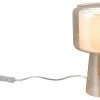 Rocka Bordslampa E14 bärnsten