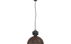 Rockingham Taklampa 53cm Brun/Svart