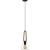 Roding Fönsterlampa 18cm Svart