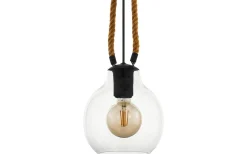 Roding Fönsterlampa 18cm Svart