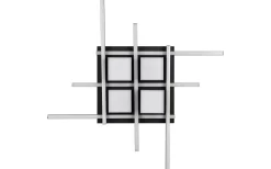 Roger Plafond LED mattsvart