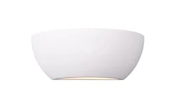 Roma Vägglampa E14 vit
