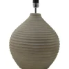 Romero Lampfot 51cm Mörk Sand