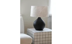Romero Lampfot 51cm Svart