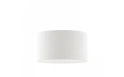 Ron lampskärm 55cm vit
