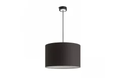 Ron Takskärm Ø40cm Svart