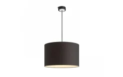 Ron Takskärm Ø40cm Svart