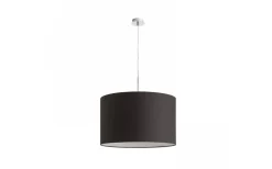 Ron Takskärm Ø55cm Svart