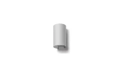 Ron Trendy Vägglampa Ljusgrå