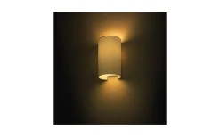 Ron Trendy Vägglampa Ljusgrå