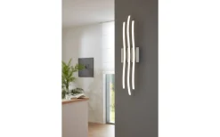 Roncade Plafond 65cm LED 3000K 26W Krom