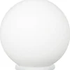 Rondo Bordslampa 20cm Opal