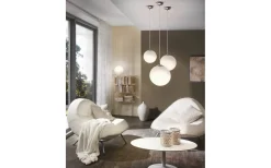 Rondo Bordslampa 20cm Opal