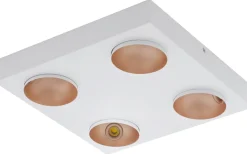 Ronzano Plafond 35cm LED 3000K 13,2W Vit