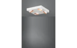 Ronzano Plafond 35cm LED 3000K 13,2W Vit