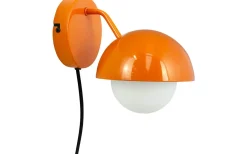 Rose Vägglampa Orange