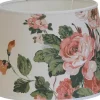 Rosemore Lampskärm Ø20cm Offwhite Laura Ashley