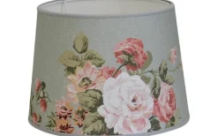 Rosemore Lampskärm Ø30cm Softgrön Laura Ashley