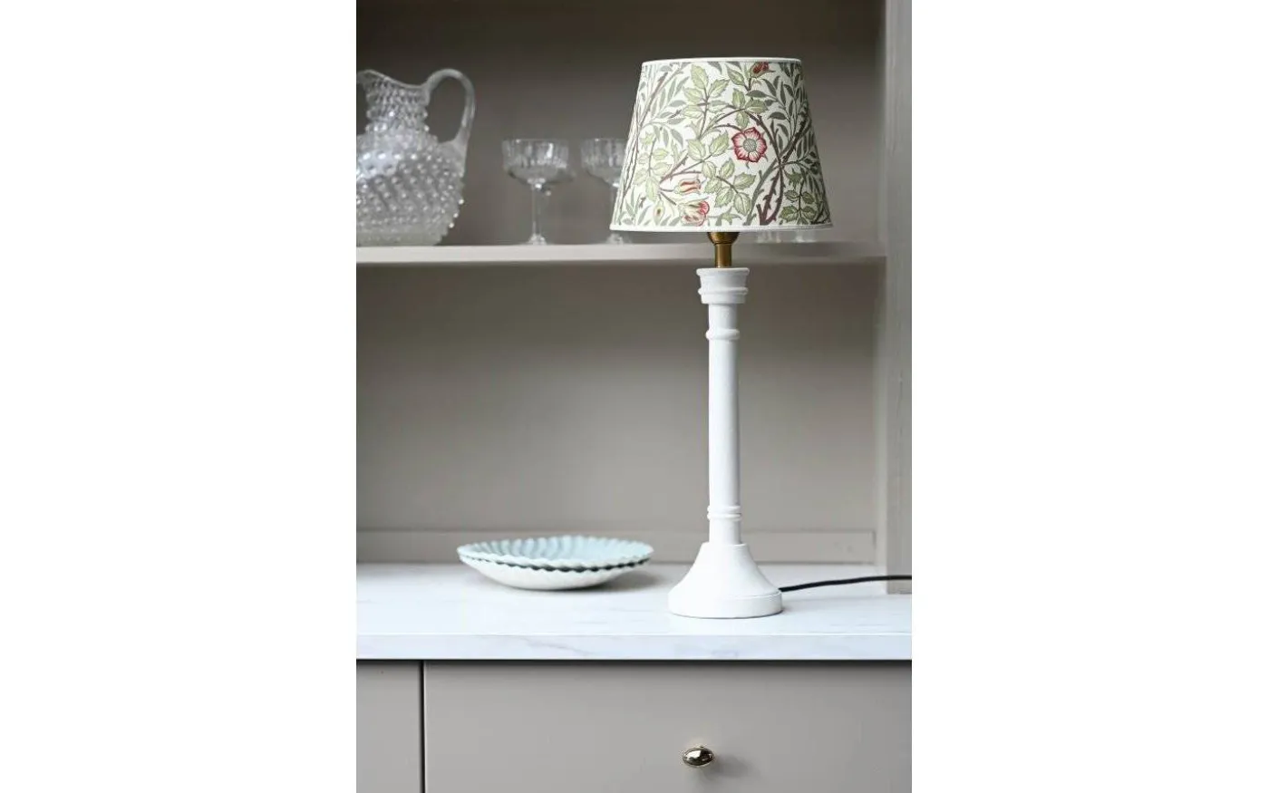 Rosemund Lampskärm Ø17cm Multi