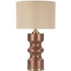 Rosenthal Bordslampa 69,5cm Brun