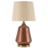 Rosenthal Bordslampa 65cm Brun