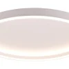 Rotonda Plafond LED rund matt vit