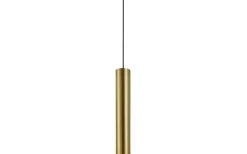 Ruben Pendel 40cm Mässing
