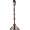 Rundo Lampfot 33cm Koppar