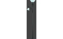 Rustica Golvlampa uplight E27 + E14 rustik