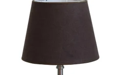 Sabina Lampskärm Ø20cm Choklad